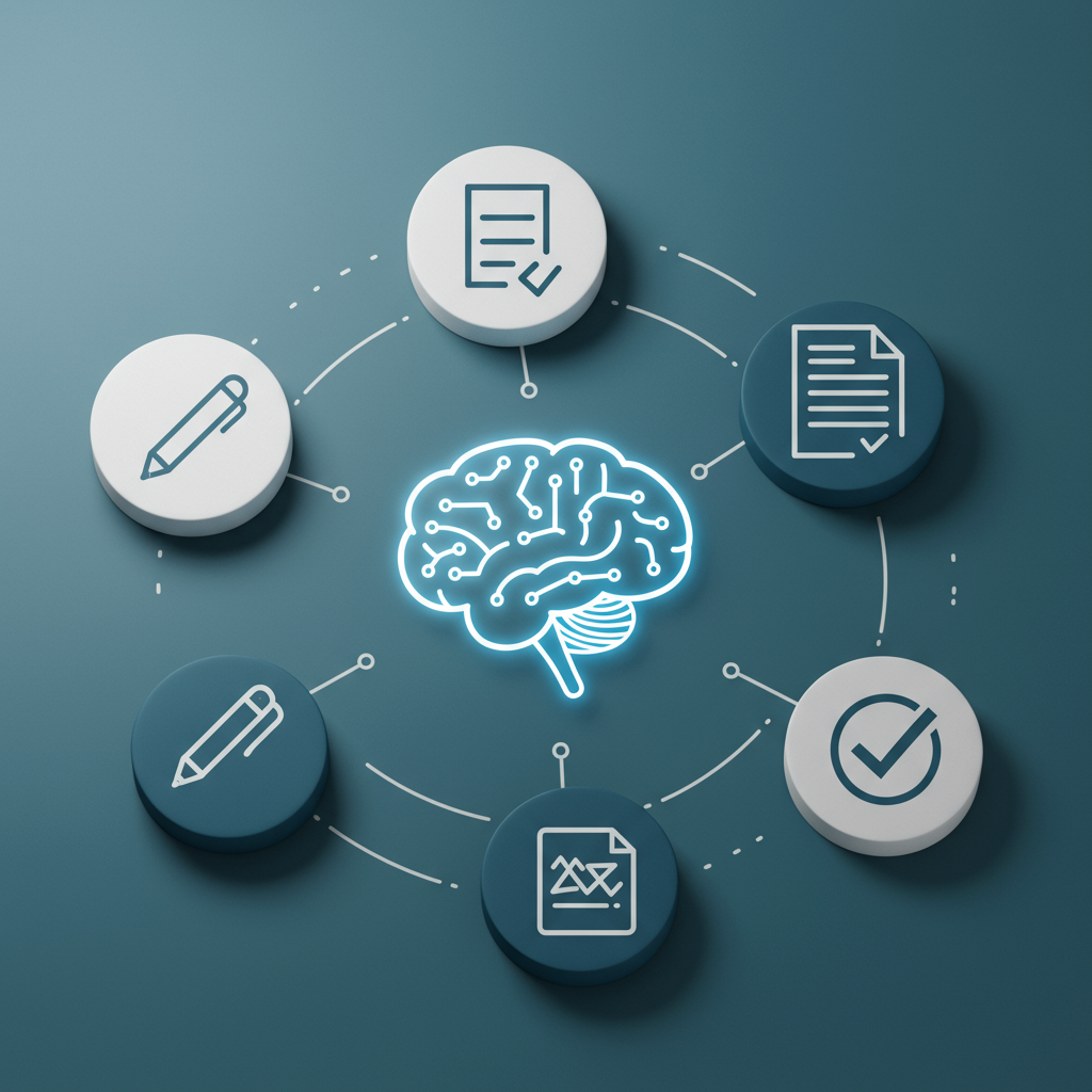 Top 3 best free AI writing tools for students(Free!)